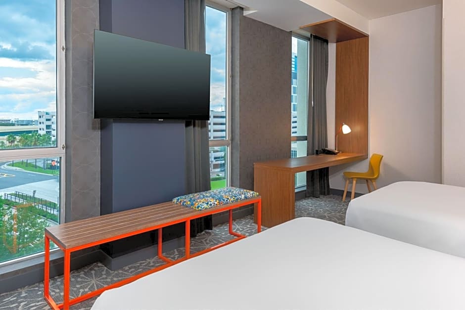 Aloft Orlando Downtown