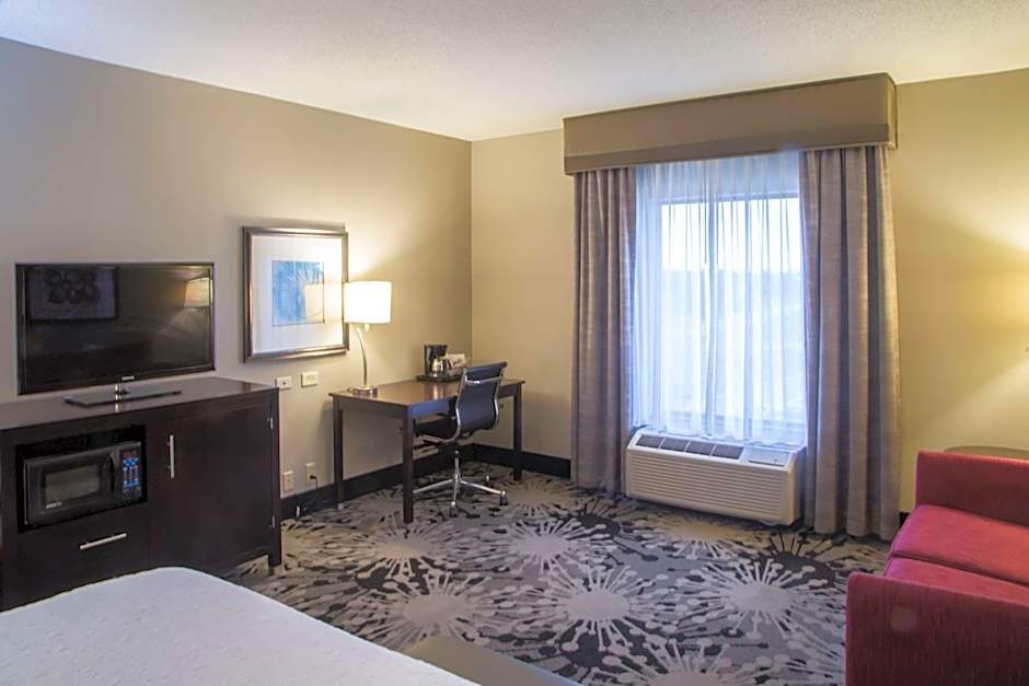 Hampton Inn By Hilton Oxford Conference Center