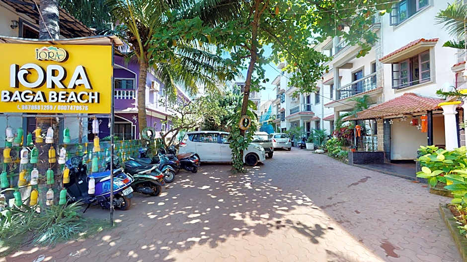 Iora Baga Beach – Baga, 