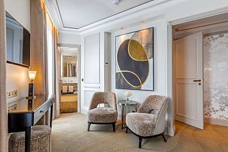 Premium Double Room with Balcony