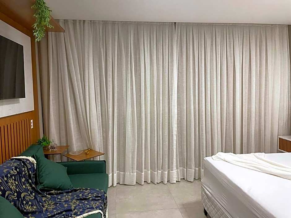 Île de Pipa com Hidromassagem