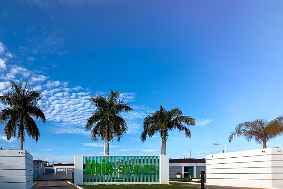 Ibis Styles Rio Preto Monte Libano