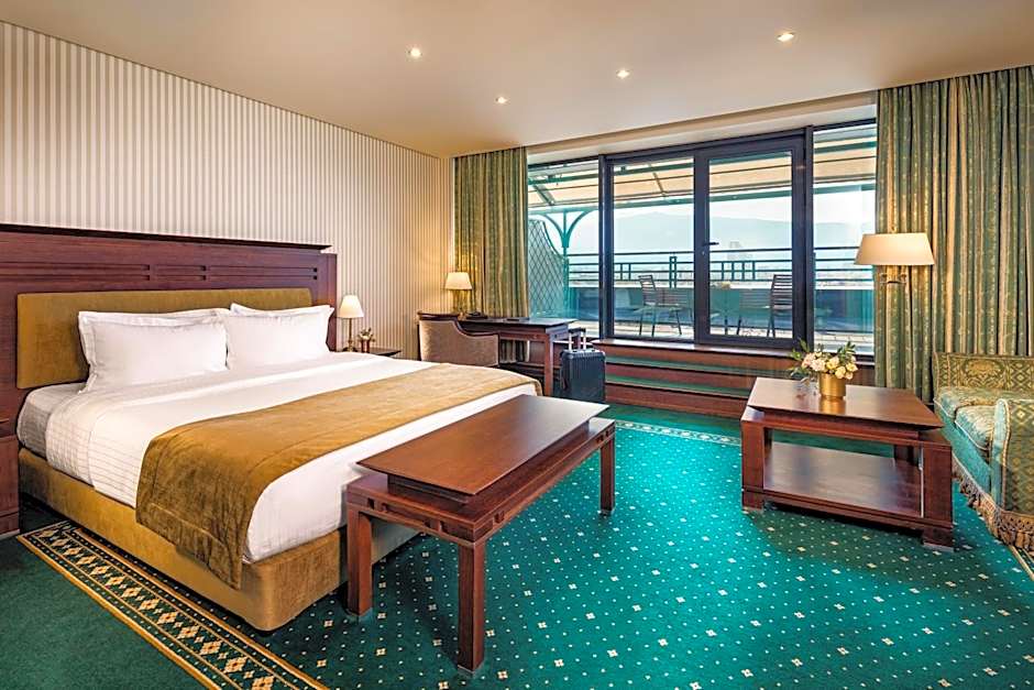 Grand Hotel Sofia
