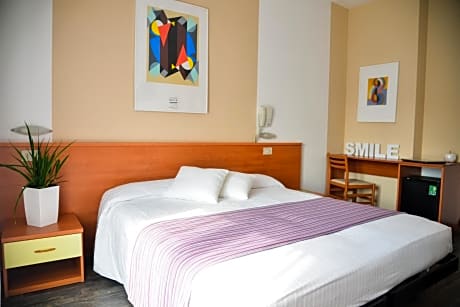 Comfort Double or Twin Room with Balcony