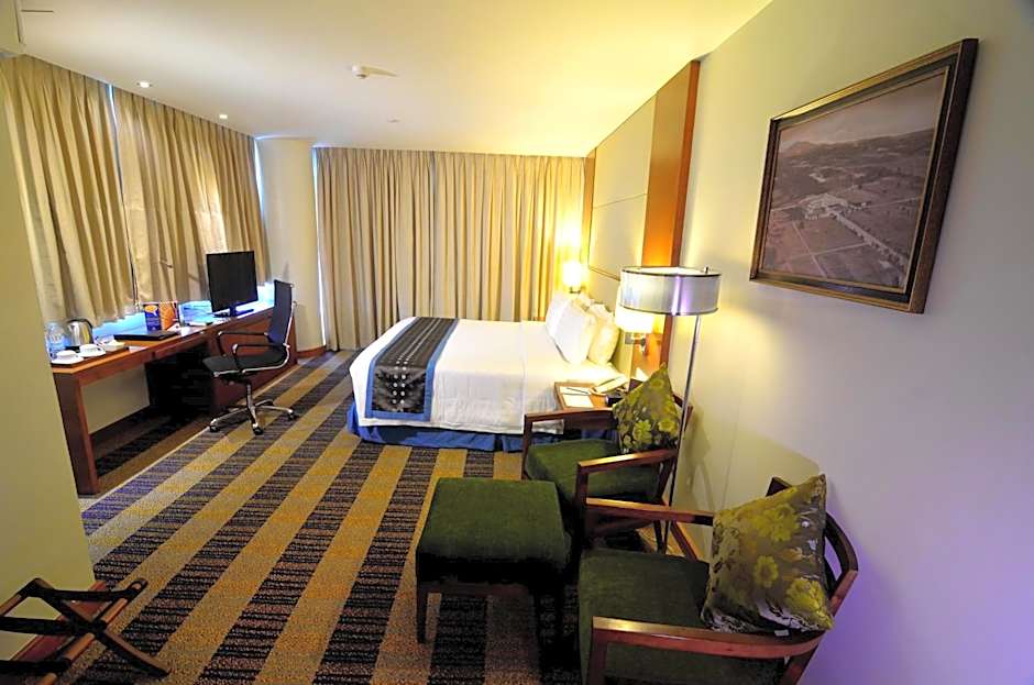Photo 1 of 4 of Deluxe 1 King Bed