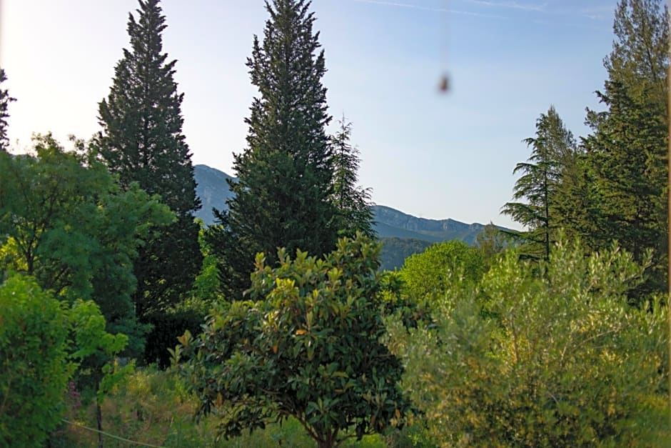 Les Manaux en Provence