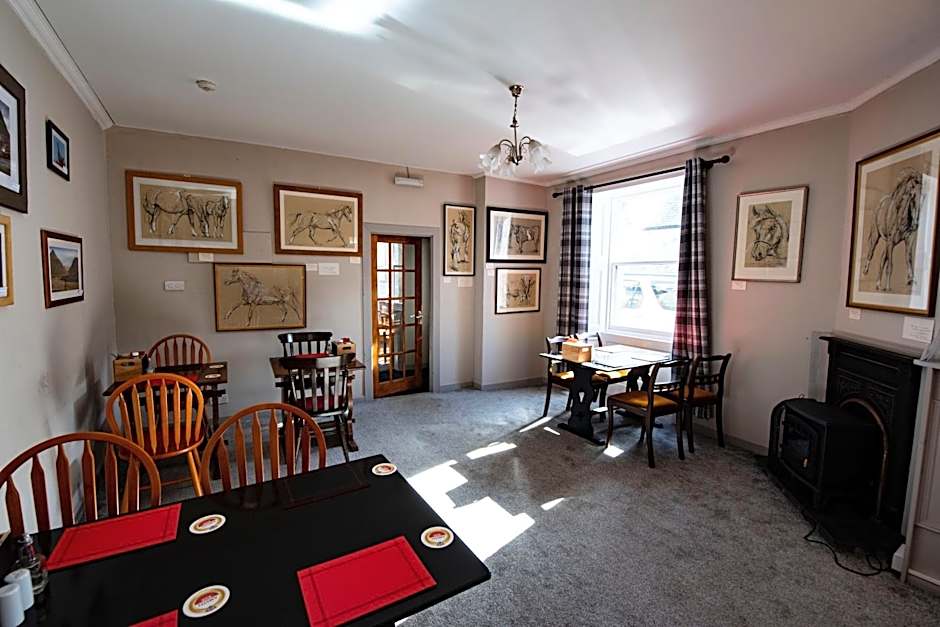 The Kirkmichael Hotel