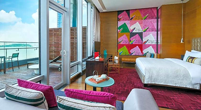 Hotel Indigo Xiamen Harbour By IHG