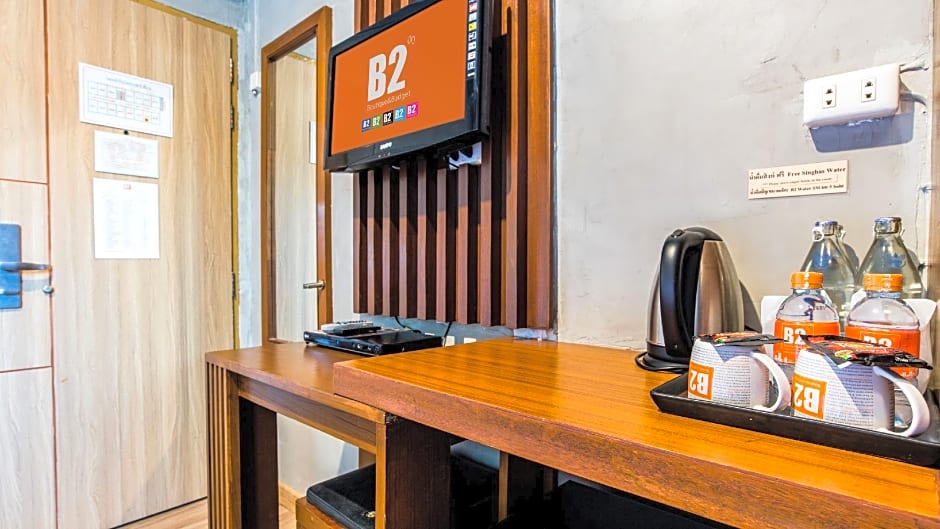 B2 Chiang Rai Night Bazaar Boutique & Budget Hotel