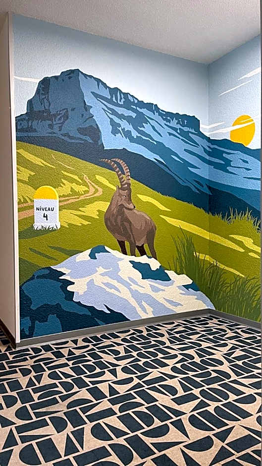 ibis budget Chambery Centre-Ville