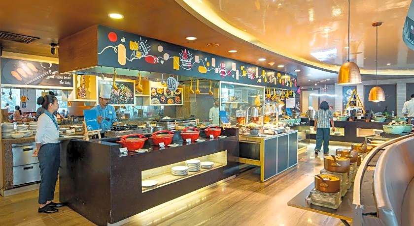 Novotel Ahmedabad Hotel - An AccorHotels Brand