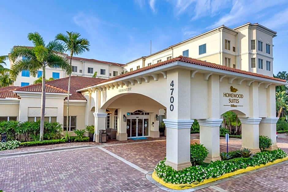 Homewood Suites By Hilton Palm Beach Gardens