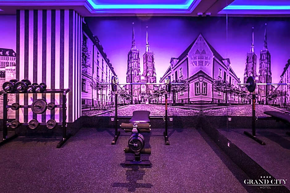 Hotel Grand City Wrocław