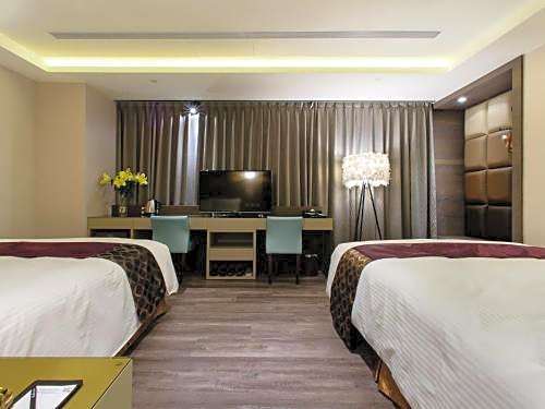 Stay Hotel - Taichung Zhongqing