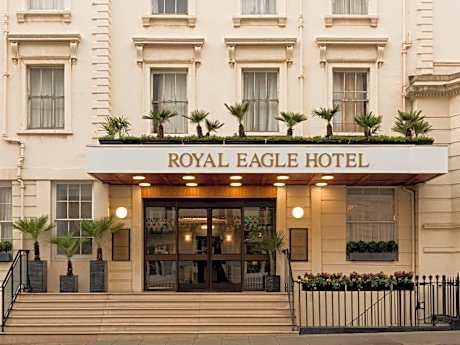 Royal Eagle Hotel