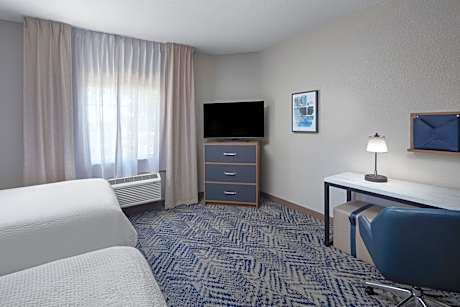 Studio Suite with Two Double Beds