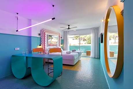 JUNIOR SUITE CAPACITY 1