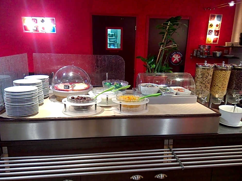 The Originals City, Hotel Eden, Rouen Nord (Inter-Hotel)