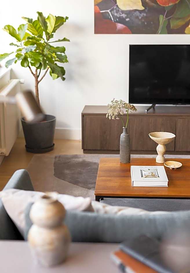 The Hamlet - Luxury Serviced Apartments