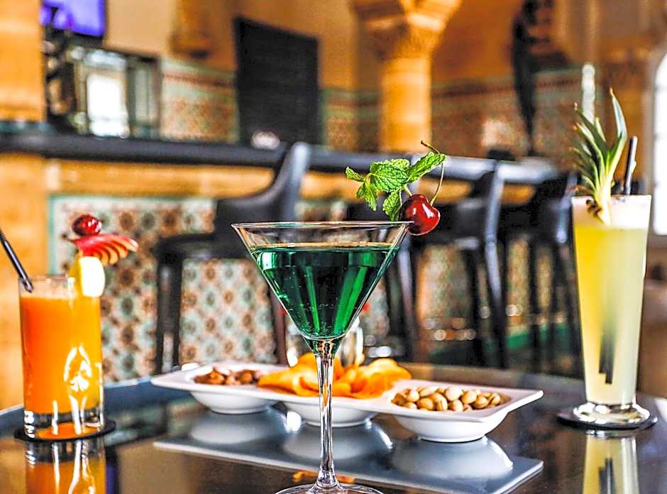 La Tour Hassan Palace