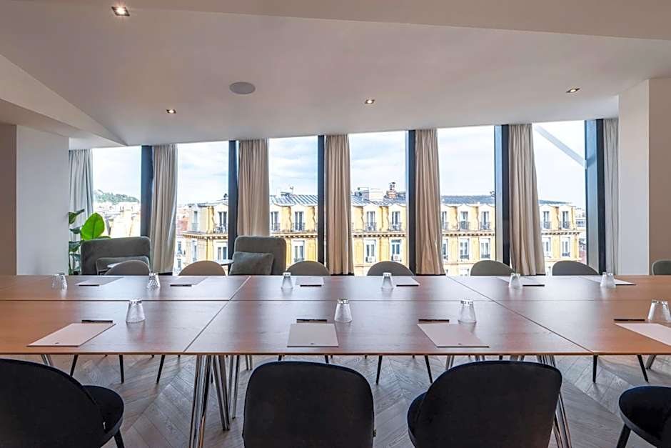 DoubleTree by Hilton Nice Centre Iconic, France