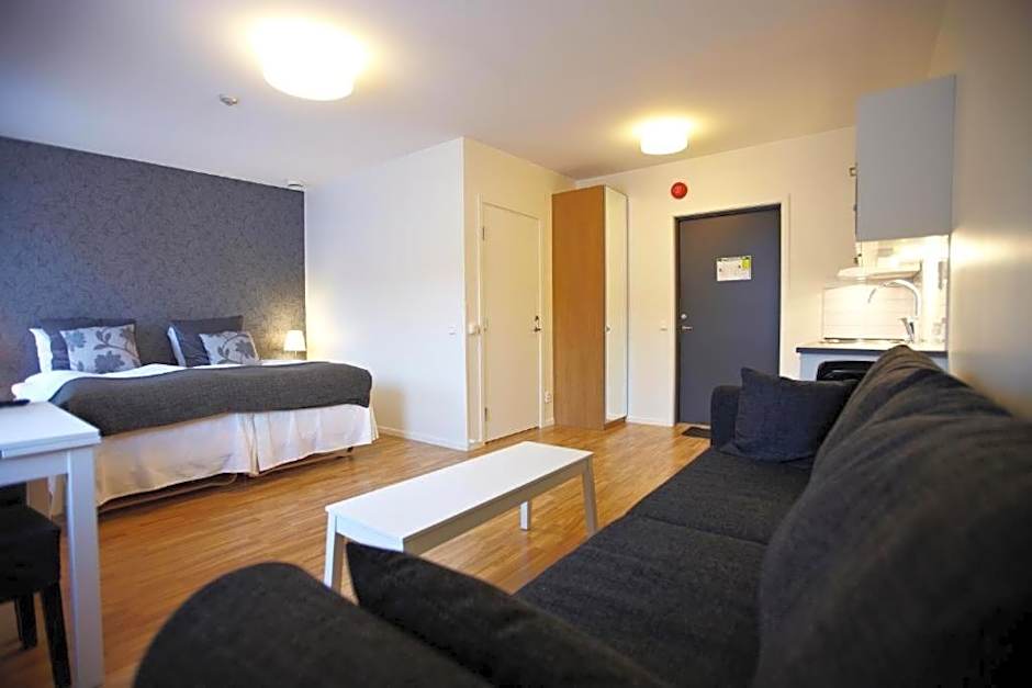 Riverside stay at Hotel - Ängelholm