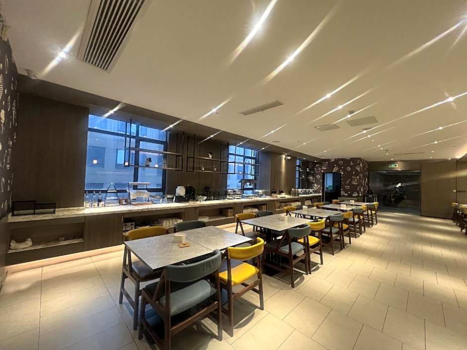 Hanting Hotel Nanjing New Port Development Zone – Nanjing, Jiangsu, MD
