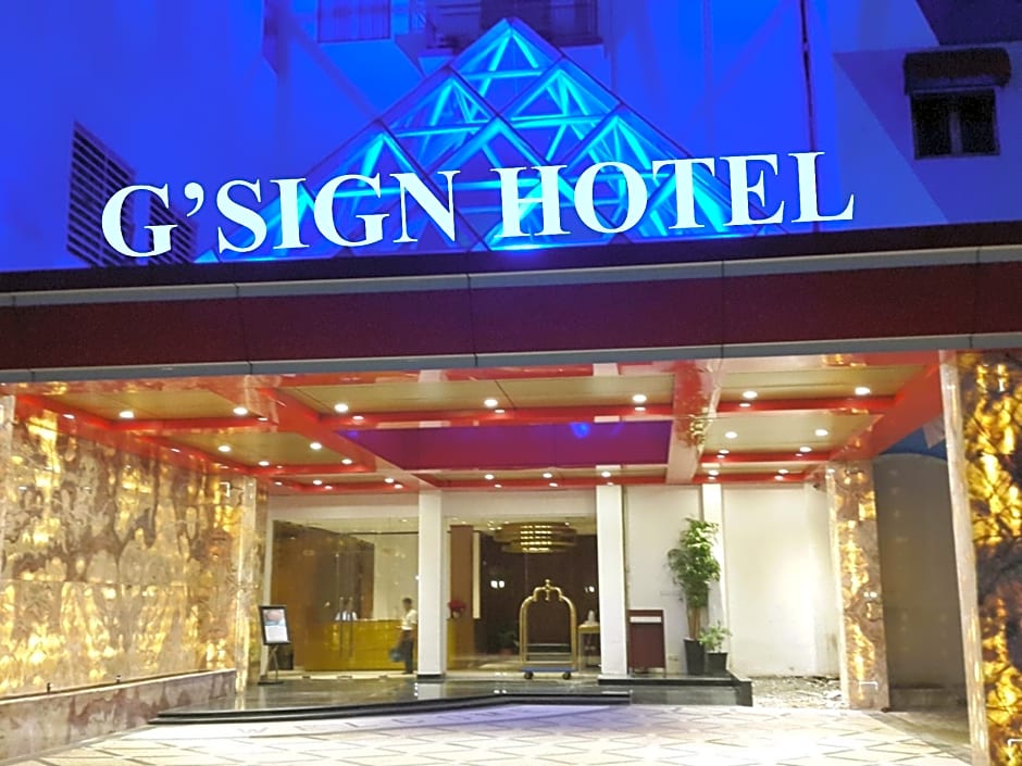 G'sign Hotel Banjarmasin