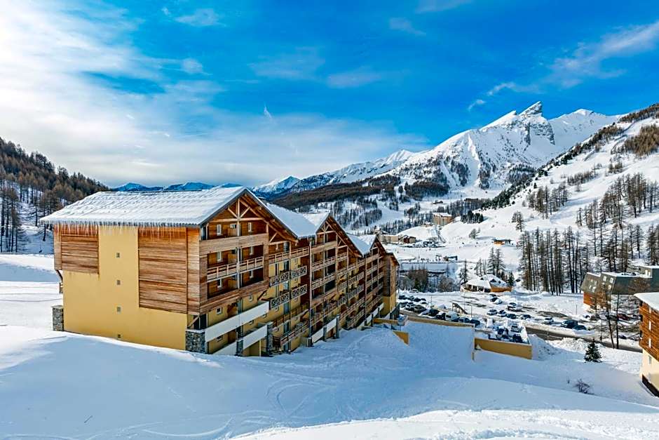 Les Cimes Du Val D'Allos