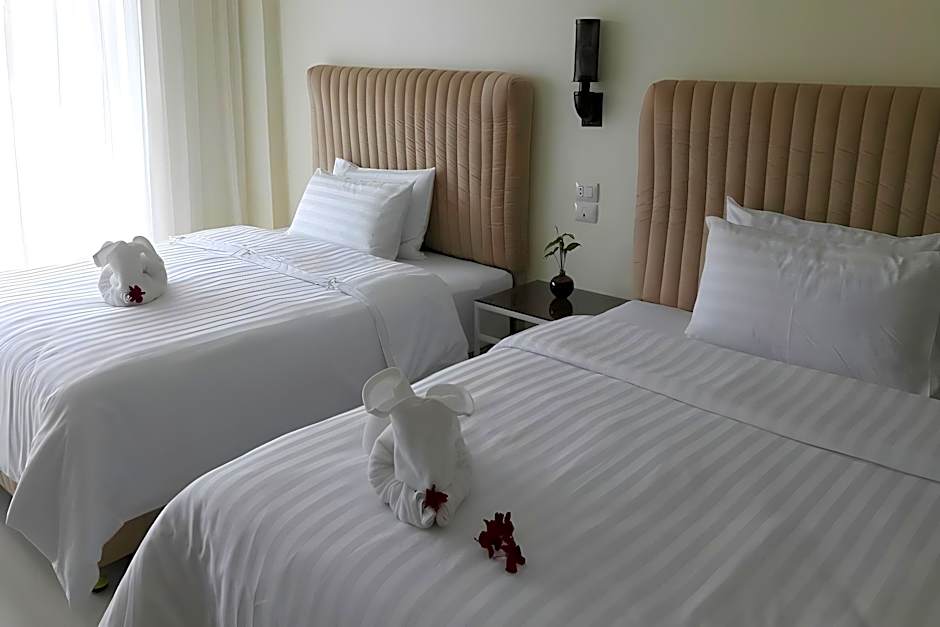 Southgate Residence Hotel