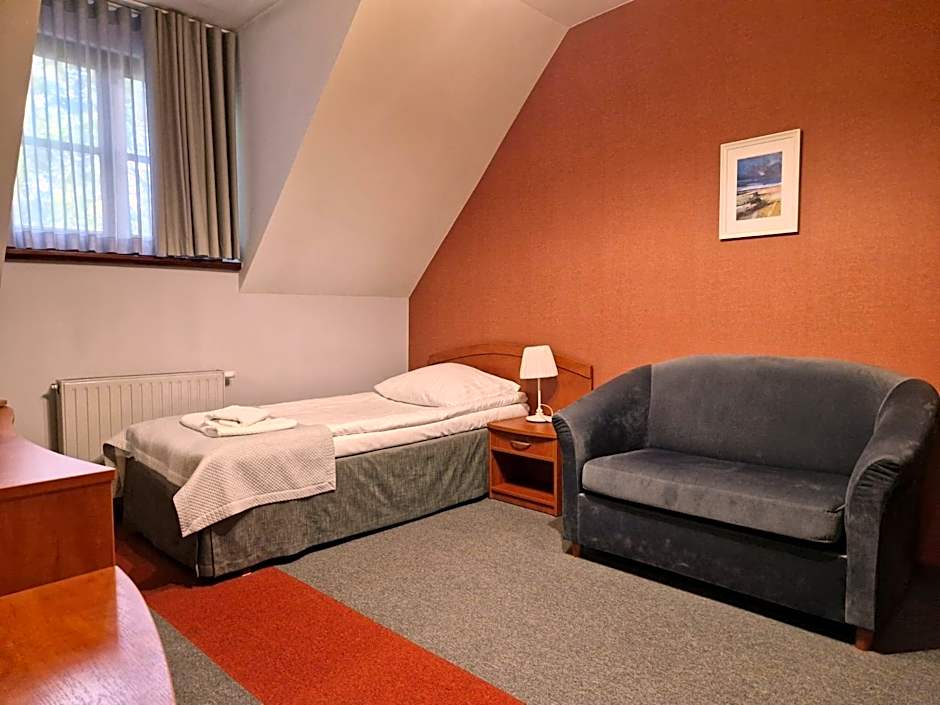 Hotel i Restauracja Pod Szyszkami