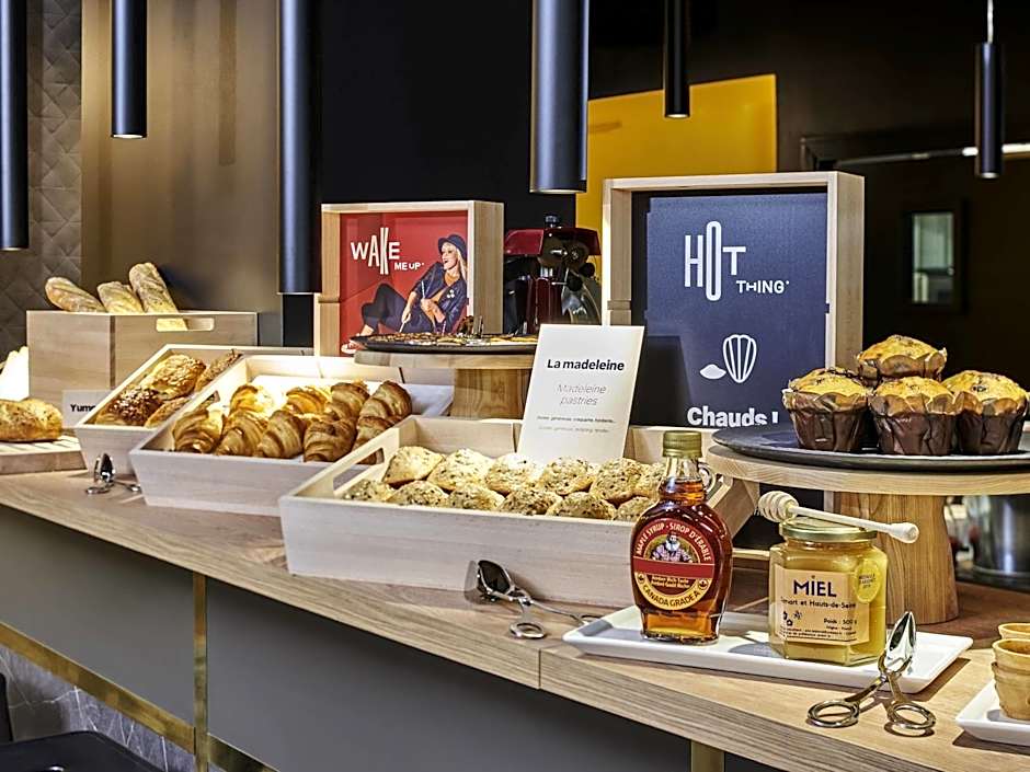 ibis Clamart Paris Velizy