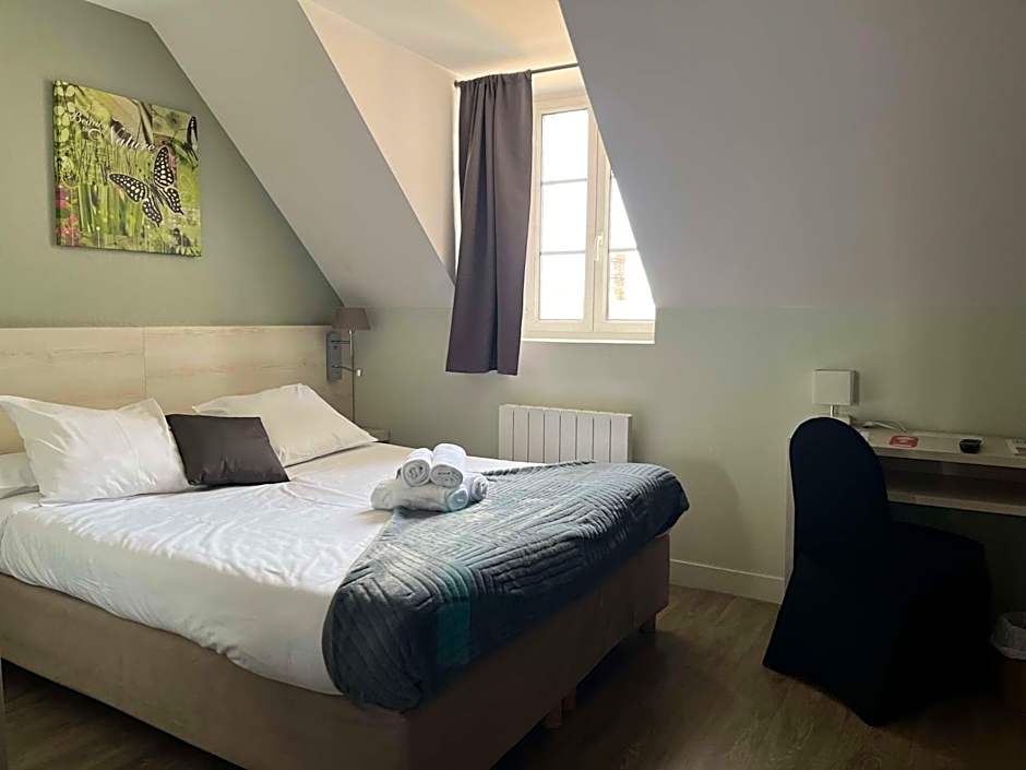 Brit Hotel Du Dauphin L'Aigle