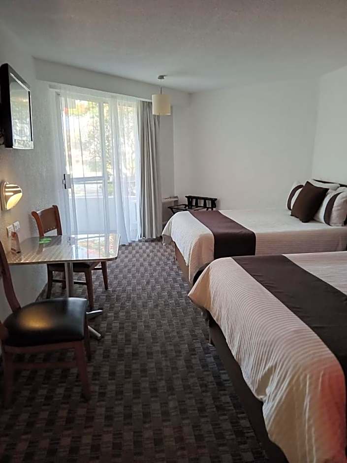 Hotel Mision Campeche