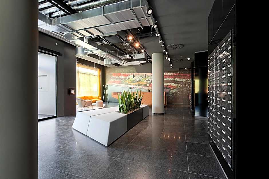 smartments München Parkstadt Schwabing