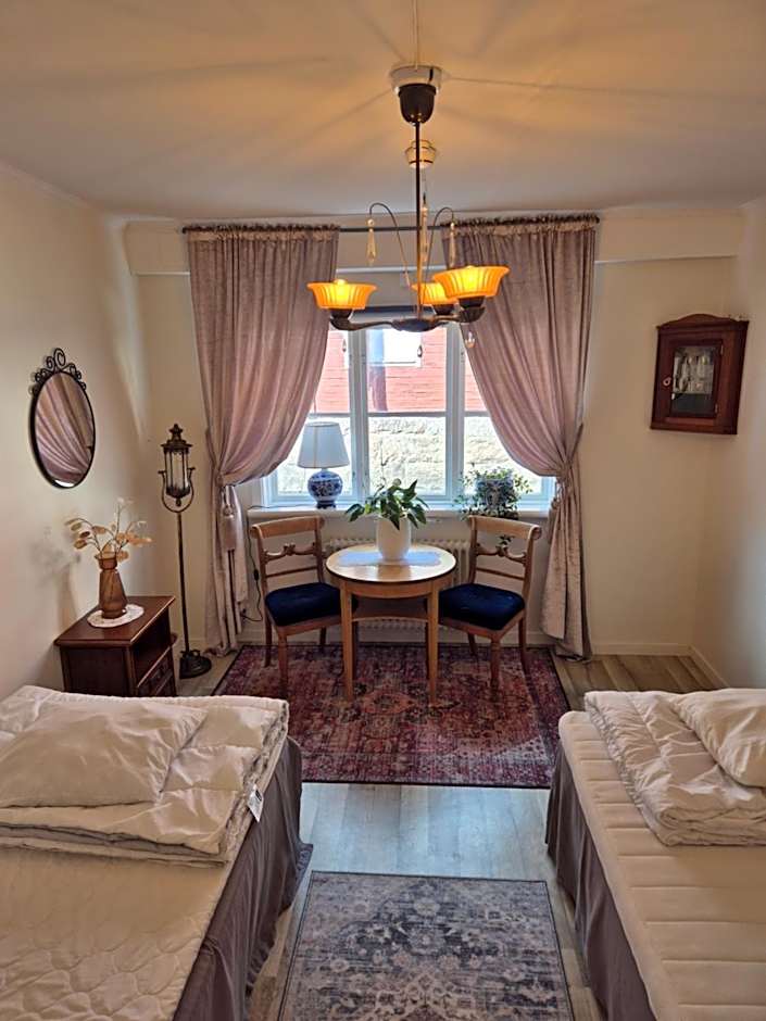 Garvaren boendet mitt i gamla stan i Eksjö