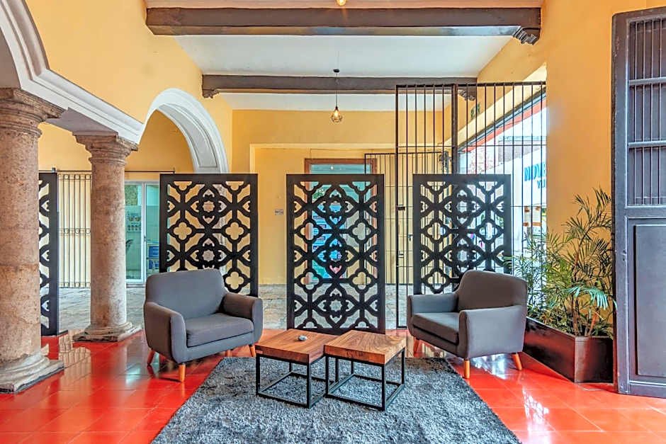 Hotel HO Merida