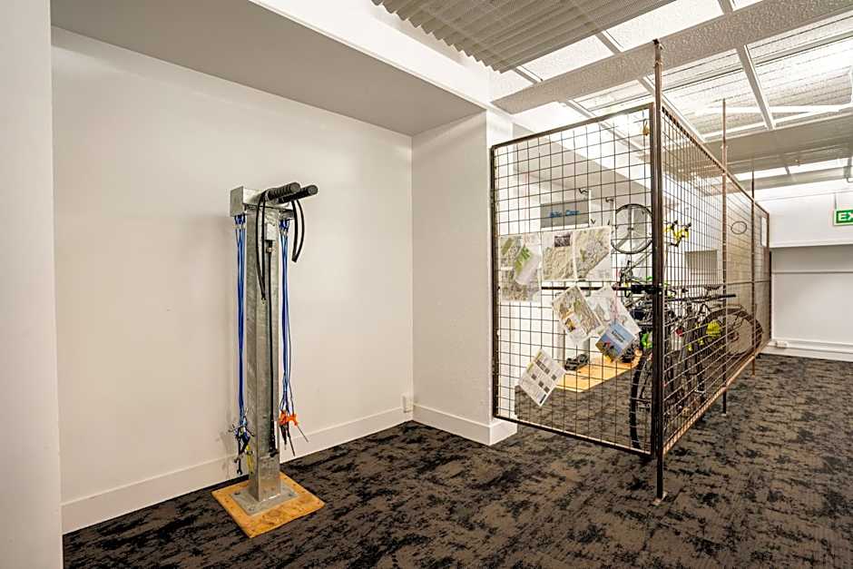 Haka House Wellington