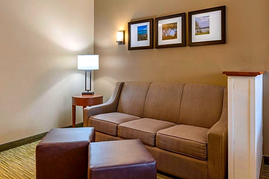Comfort Suites North Elkhart