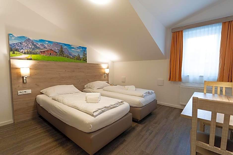 Aparthotel Oberfeld West München, Selbstversorgerhotel