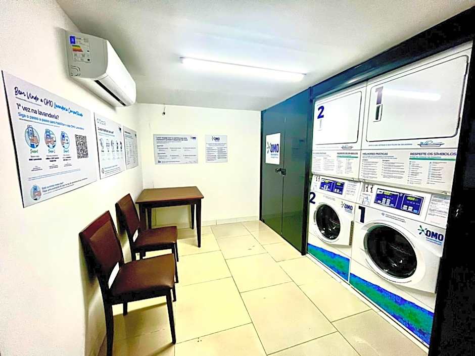 Flat Apart Hotel Crystal Place