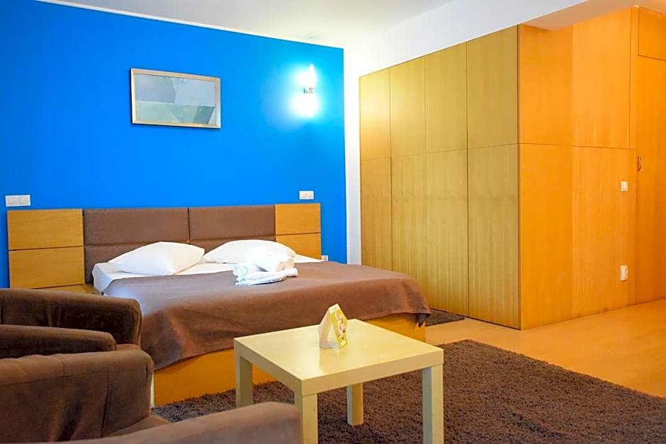 Decebal Residence Apartments