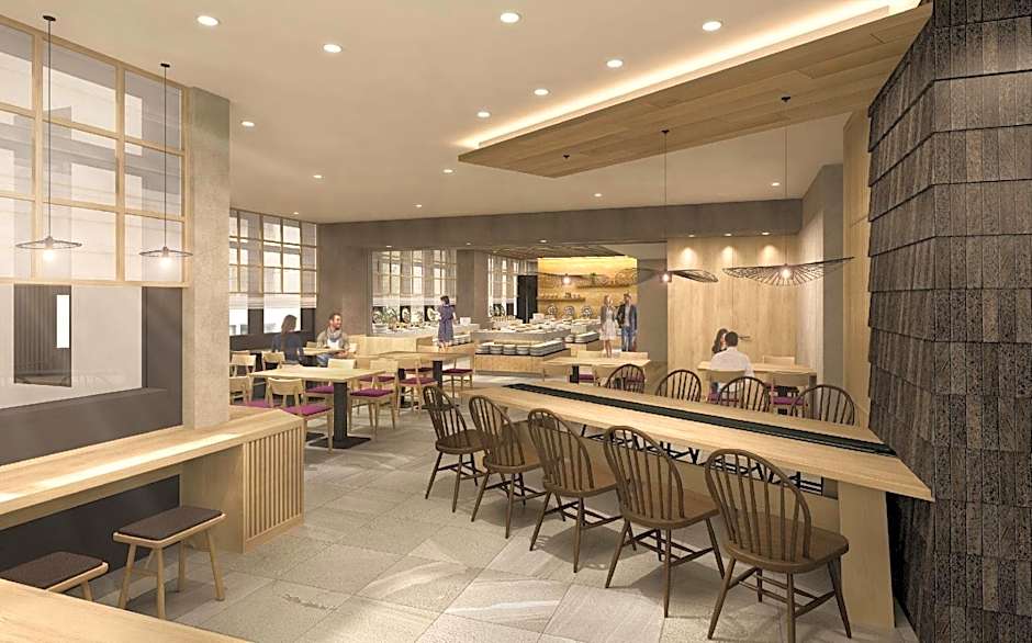 Almont Hotel Nippori 