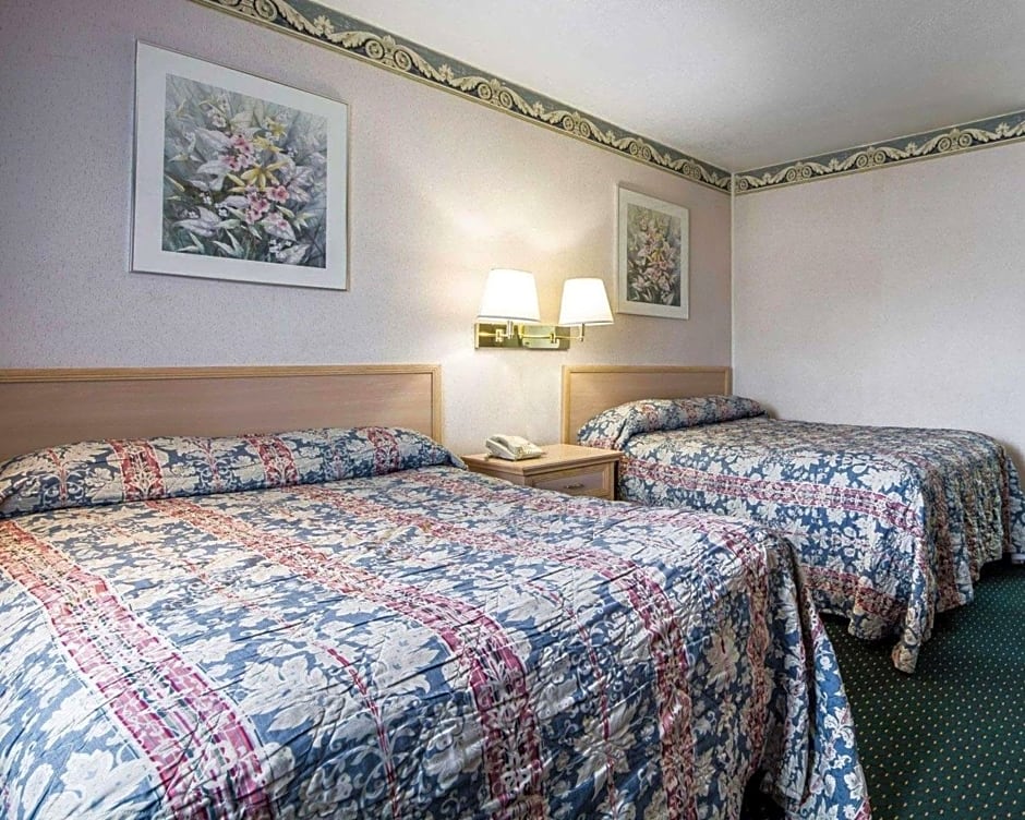 Rodeway Inn Monterey Near Fairgrounds