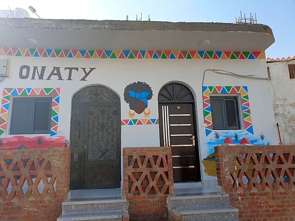 Onaty Narty Guest house Nile view