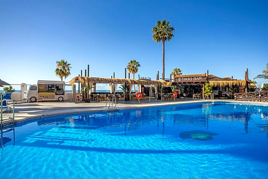 Sunset Beach Club Hotel Apartments