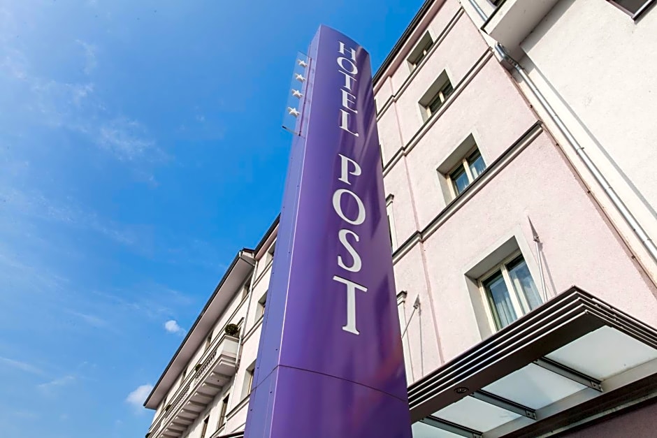 Novum Hotel Post Aschaffenburg