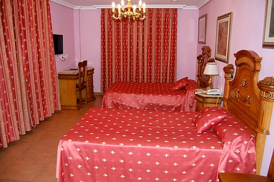 Hotel Flor de la Mancha