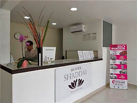 Hotel Shaddai by Lhmg