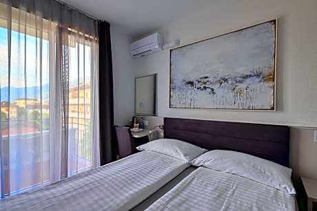 Economy Double Room with Balcony